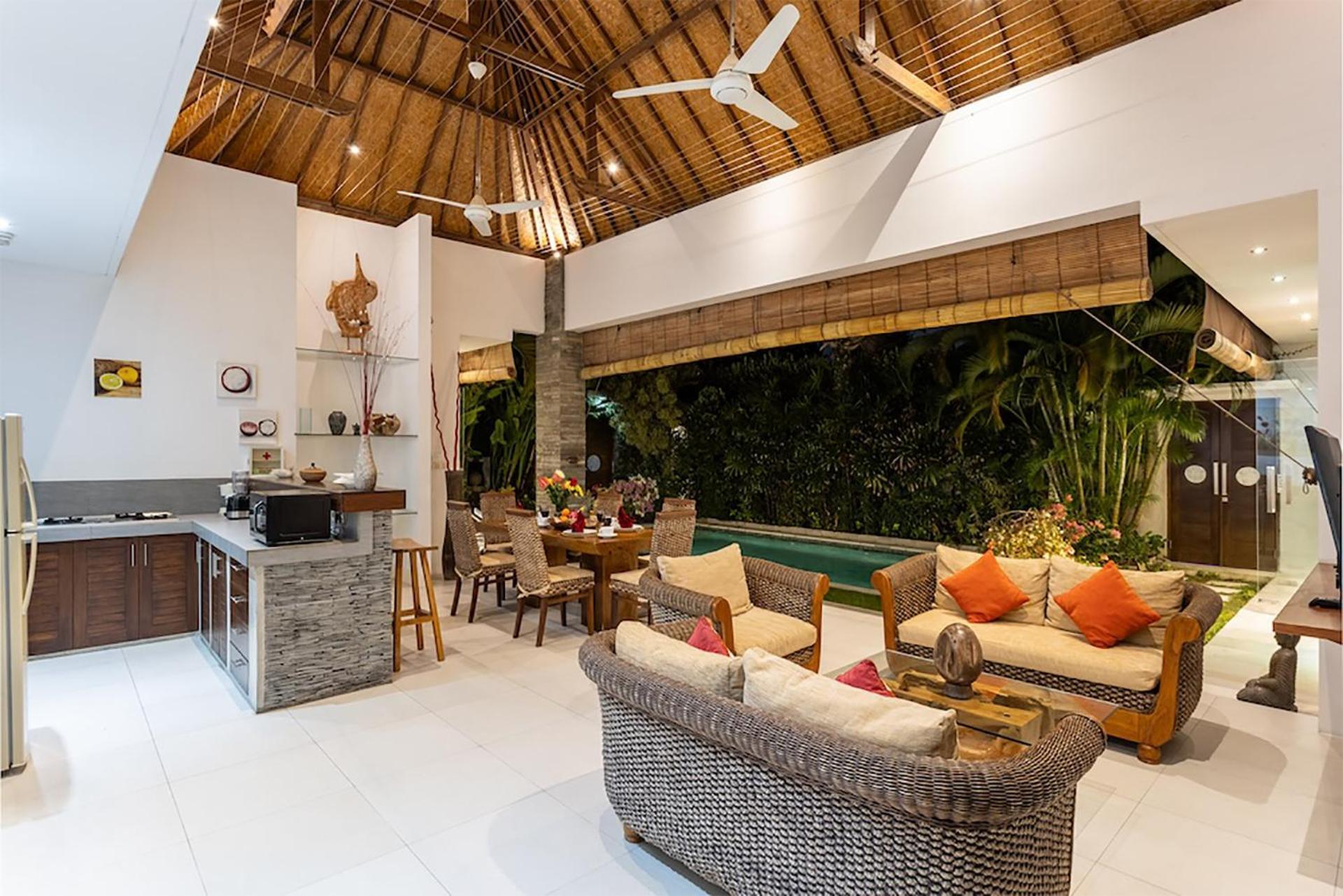 Villa Lotus By Optimum Bali Villas Seminyak Buitenkant foto