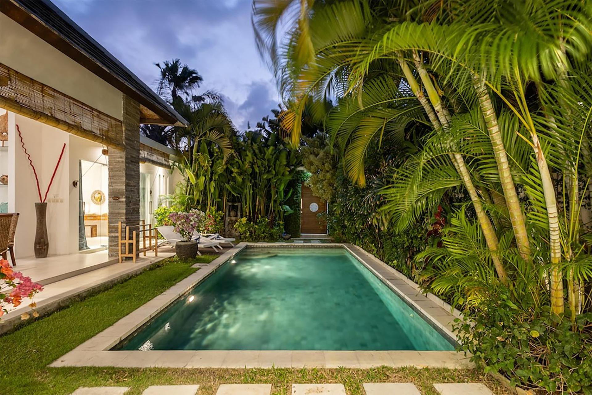 Villa Lotus By Optimum Bali Villas Seminyak Buitenkant foto