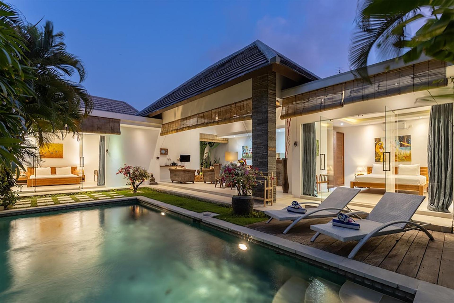 Villa Lotus By Optimum Bali Villas Seminyak Buitenkant foto