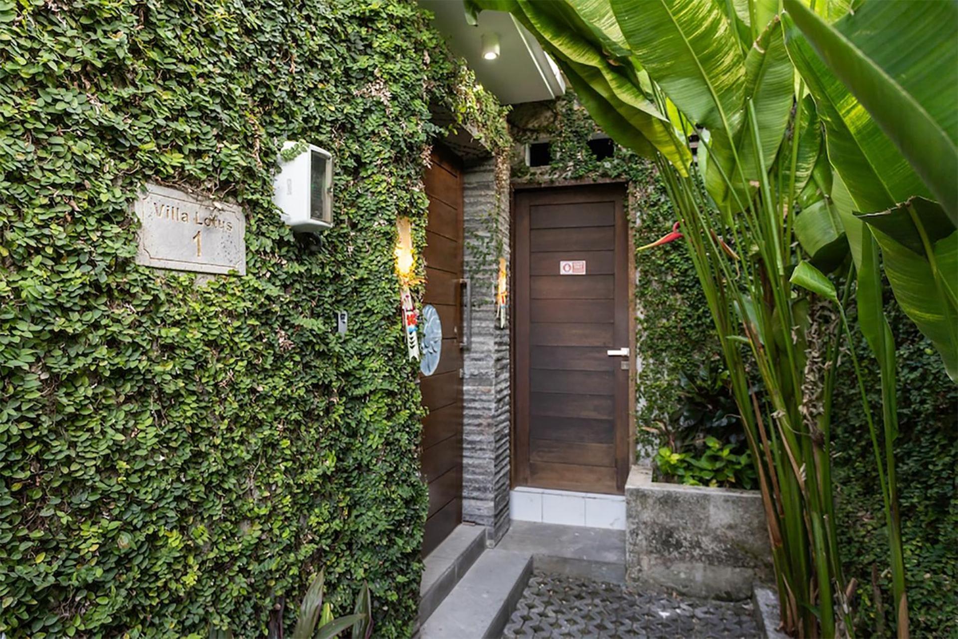 Villa Lotus By Optimum Bali Villas Seminyak Buitenkant foto