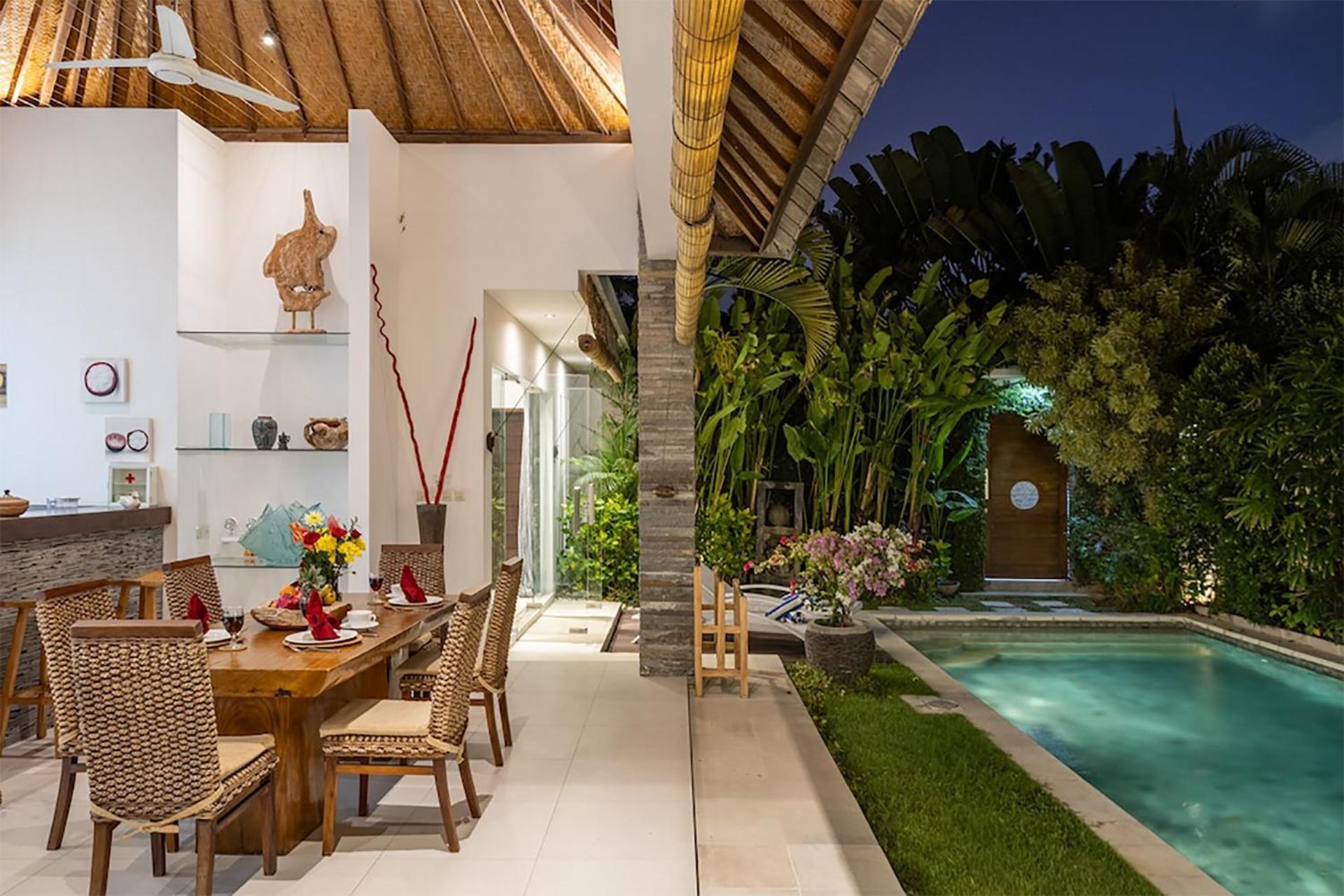 Villa Lotus By Optimum Bali Villas Seminyak Buitenkant foto