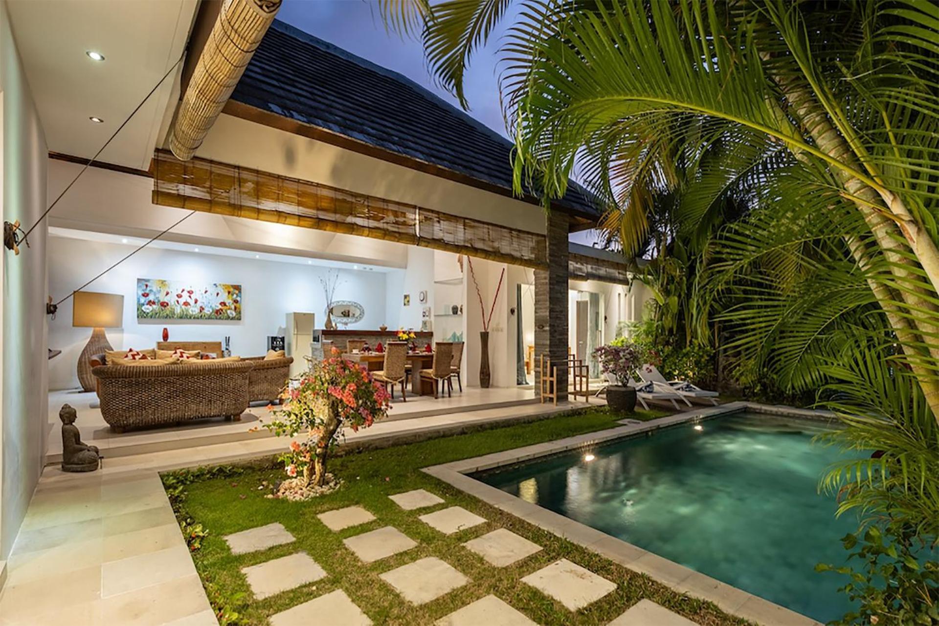 Villa Lotus By Optimum Bali Villas Seminyak Buitenkant foto