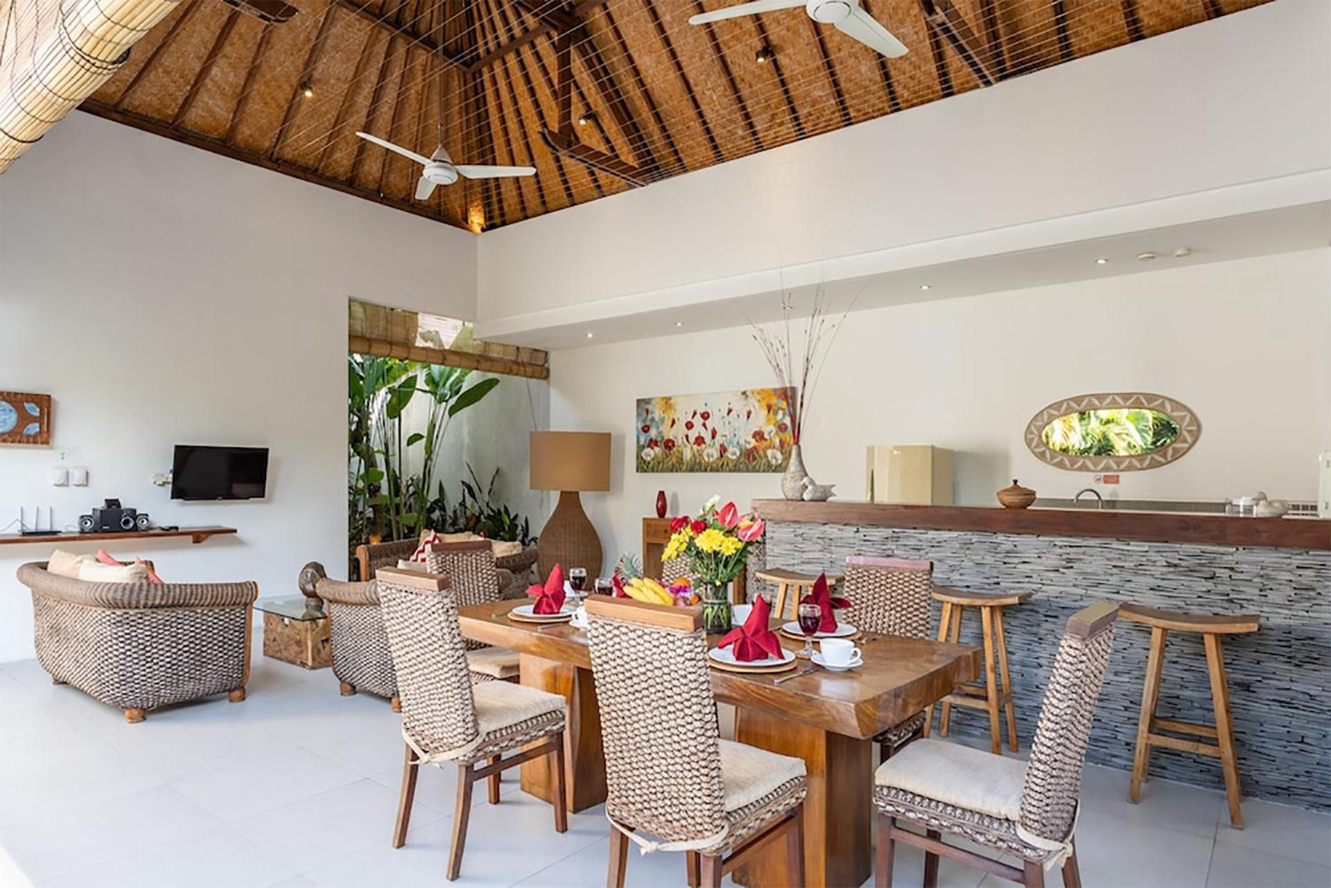 Villa Lotus By Optimum Bali Villas Seminyak Buitenkant foto