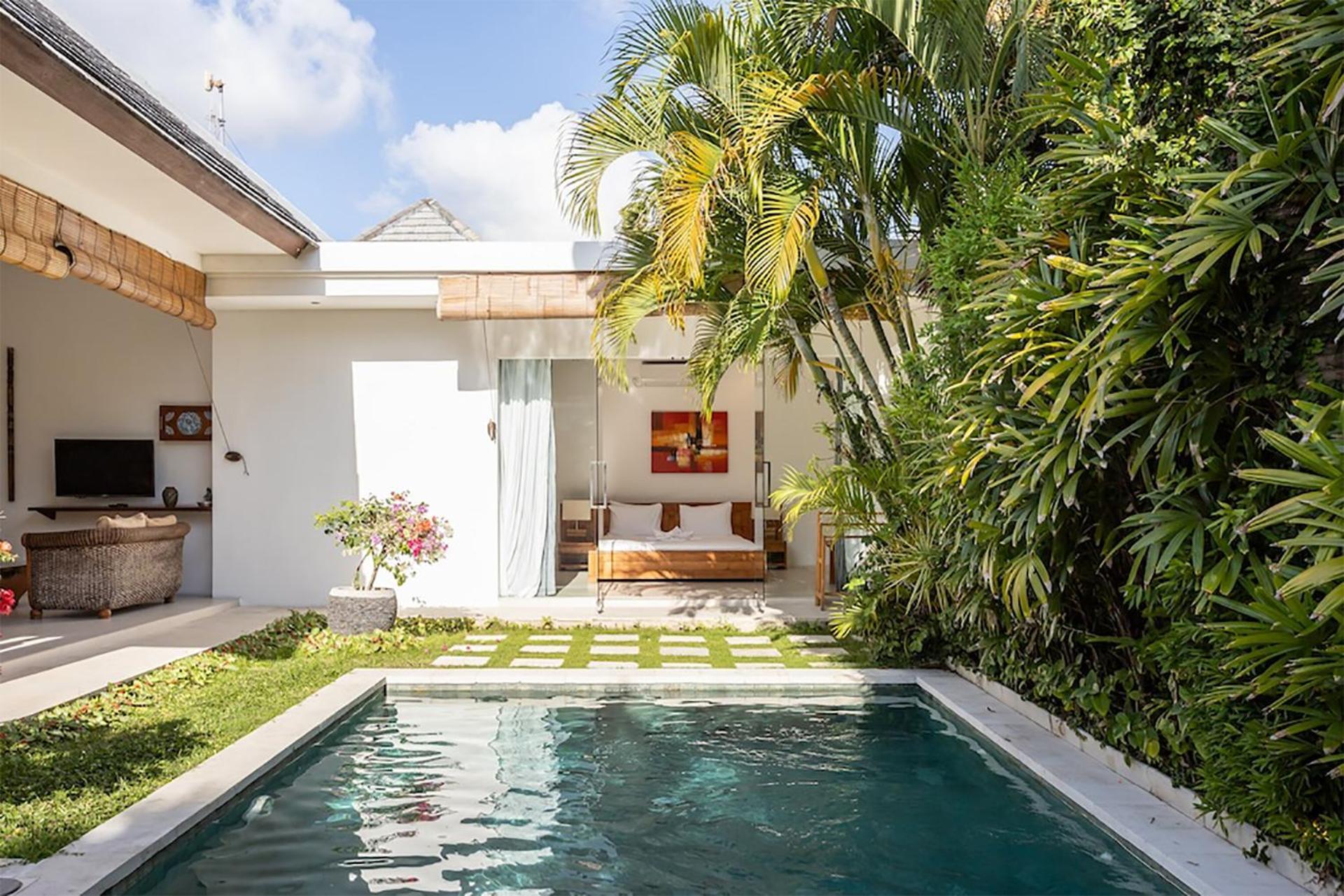 Villa Lotus By Optimum Bali Villas Seminyak Buitenkant foto