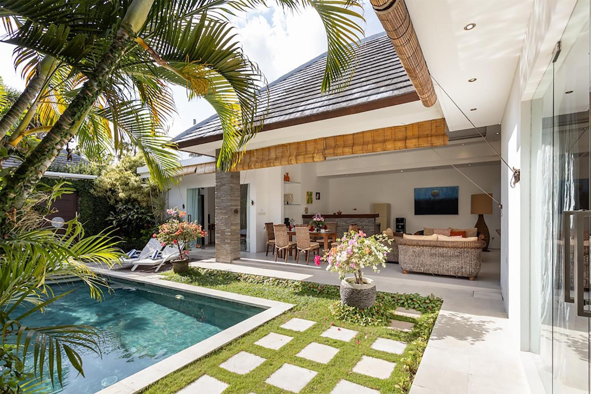 Villa Lotus By Optimum Bali Villas Seminyak Buitenkant foto