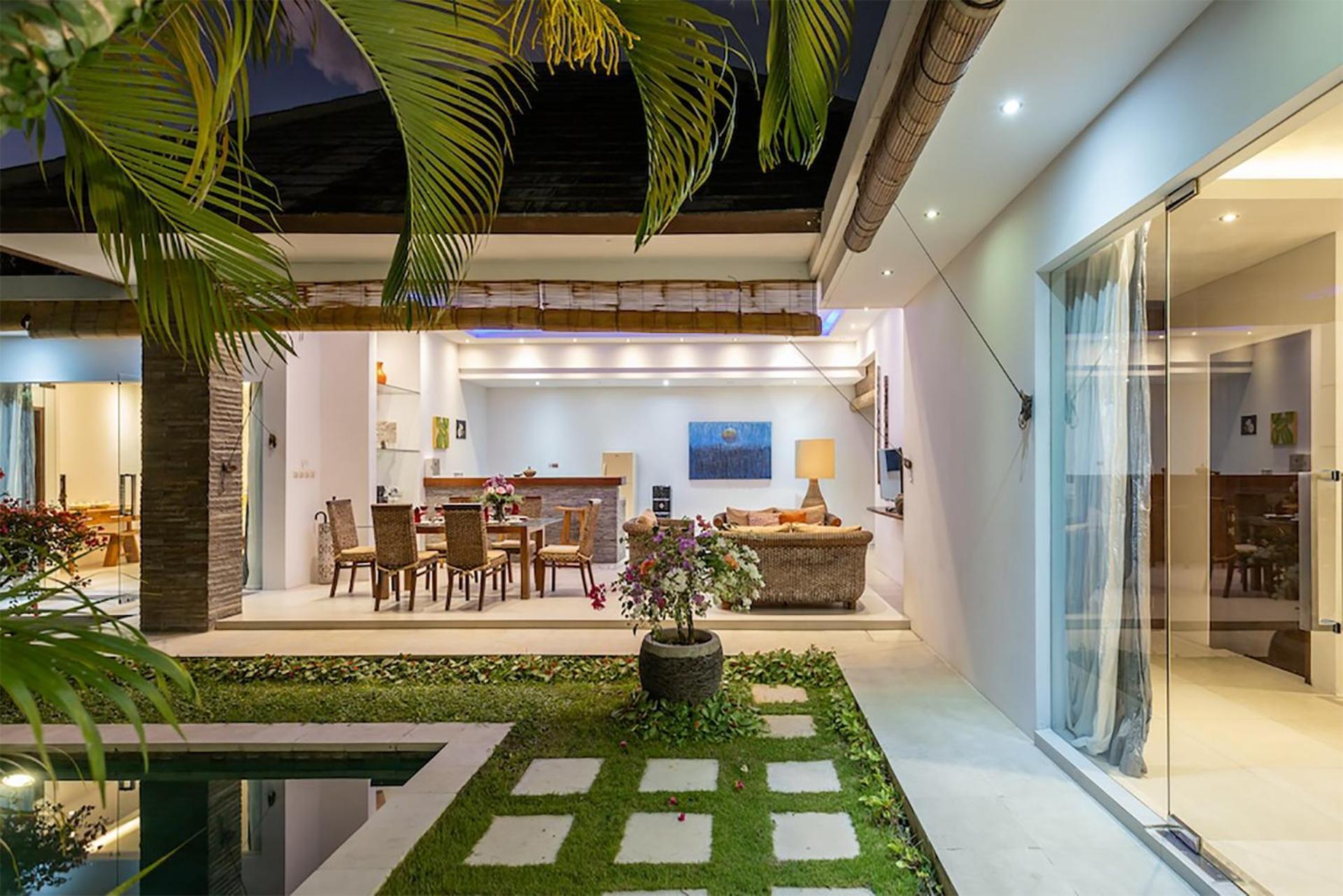 Villa Lotus By Optimum Bali Villas Seminyak Buitenkant foto