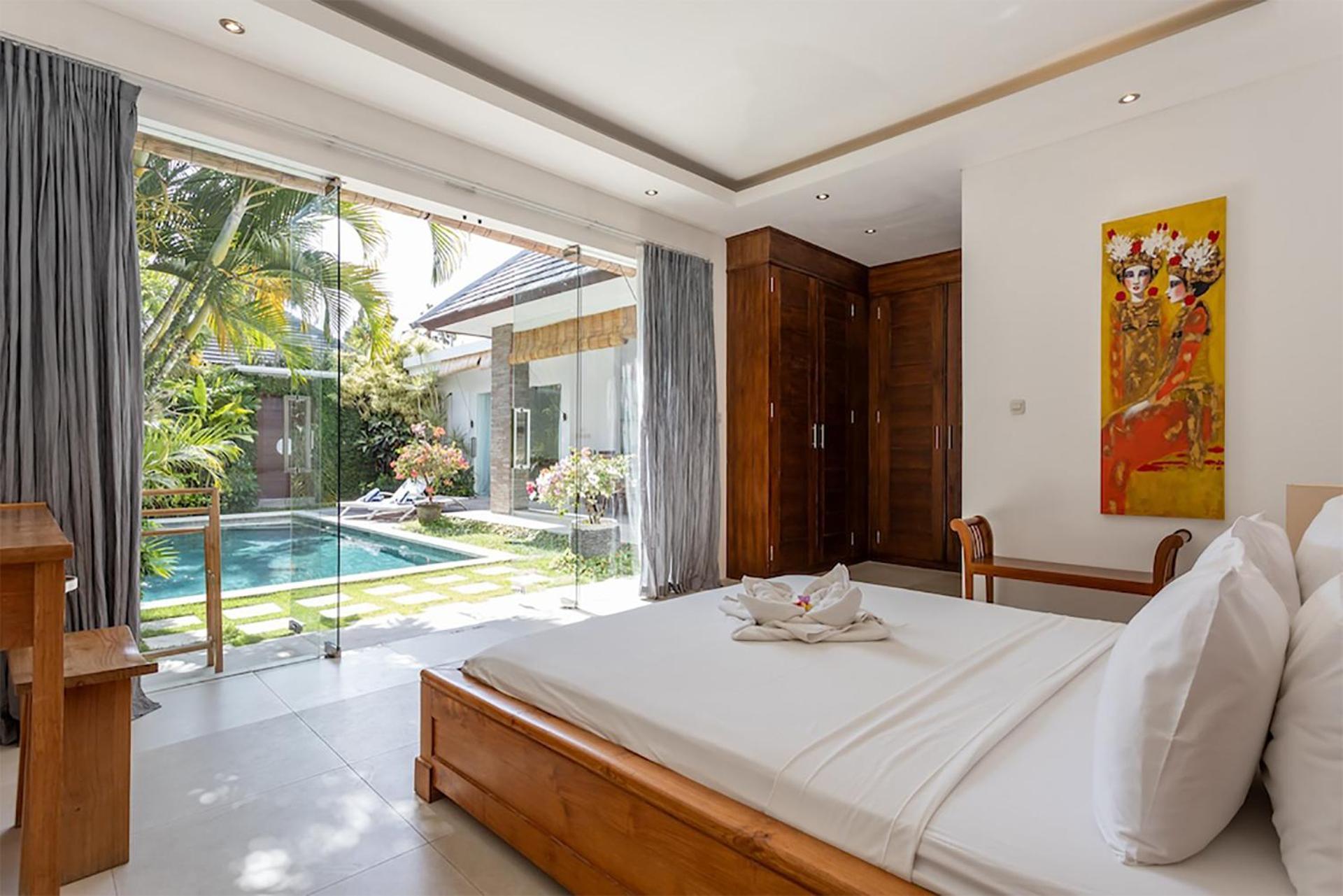 Villa Lotus By Optimum Bali Villas Seminyak Buitenkant foto