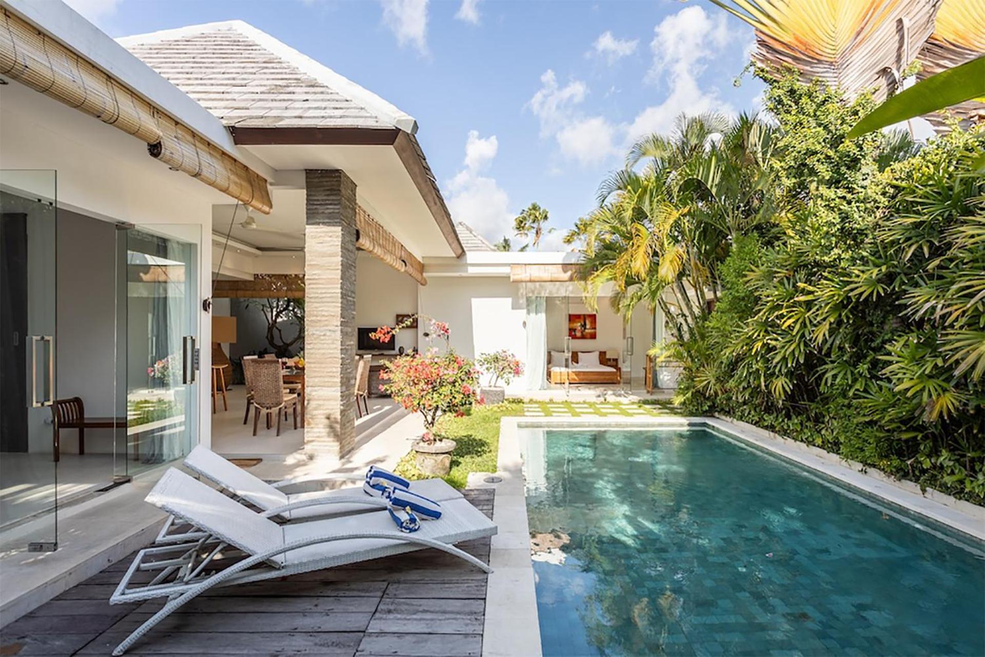 Villa Lotus By Optimum Bali Villas Seminyak Buitenkant foto