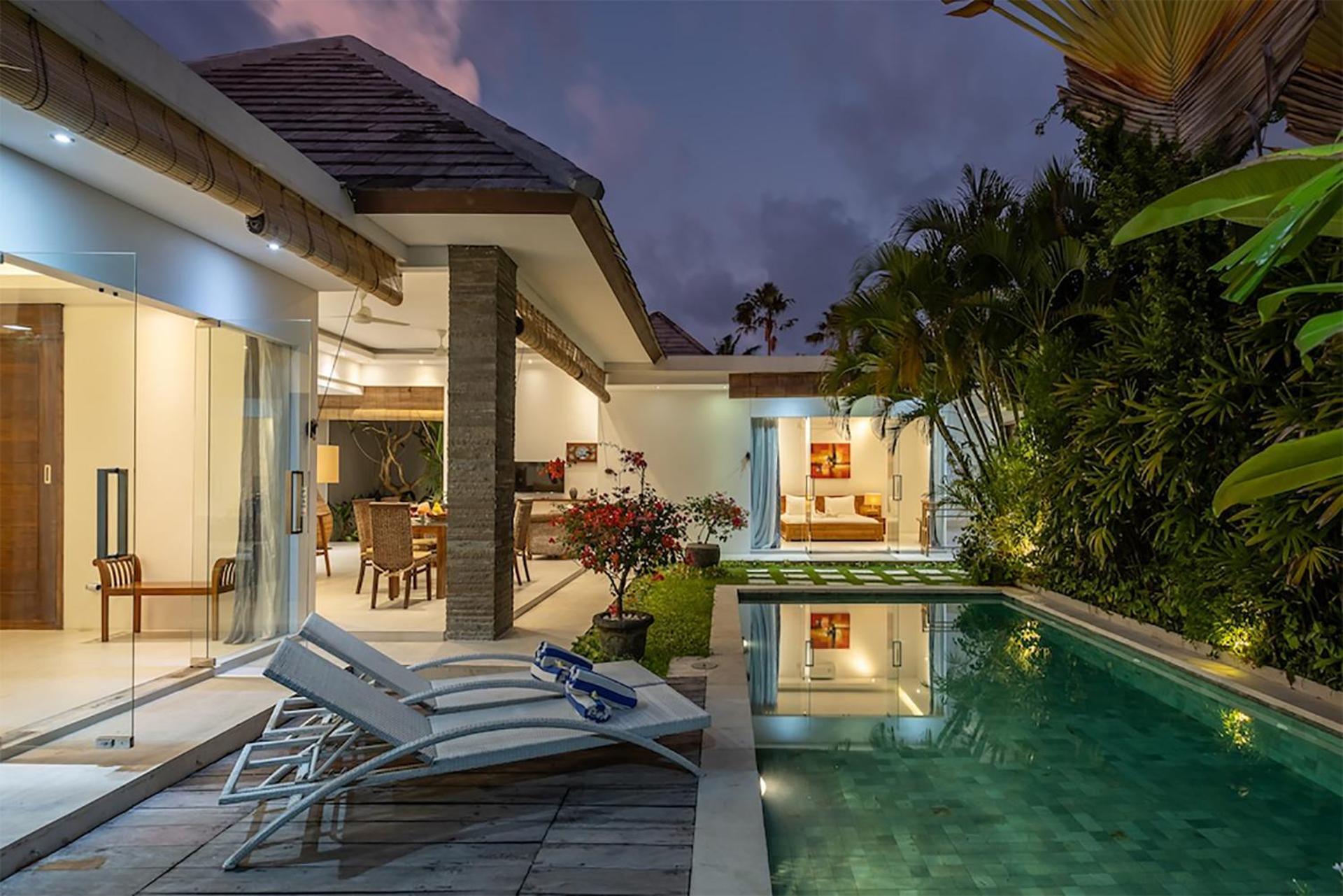 Villa Lotus By Optimum Bali Villas Seminyak Buitenkant foto
