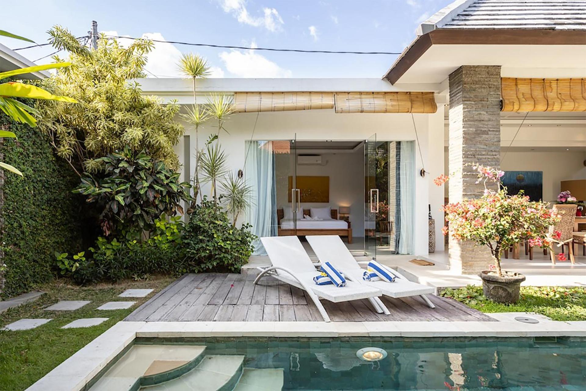 Villa Lotus By Optimum Bali Villas Seminyak Buitenkant foto