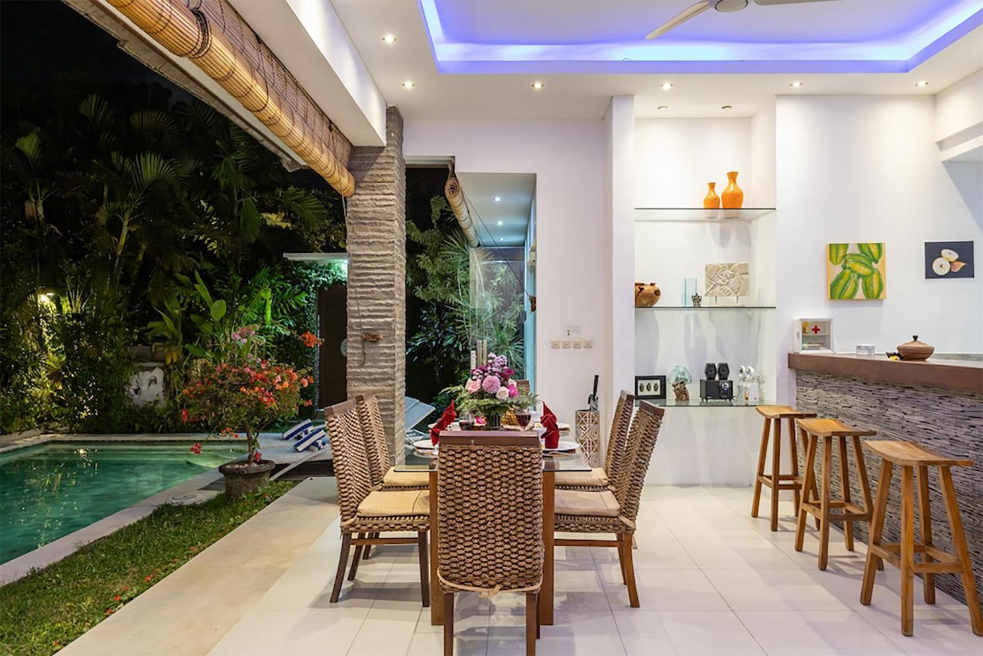 Villa Lotus By Optimum Bali Villas Seminyak Buitenkant foto