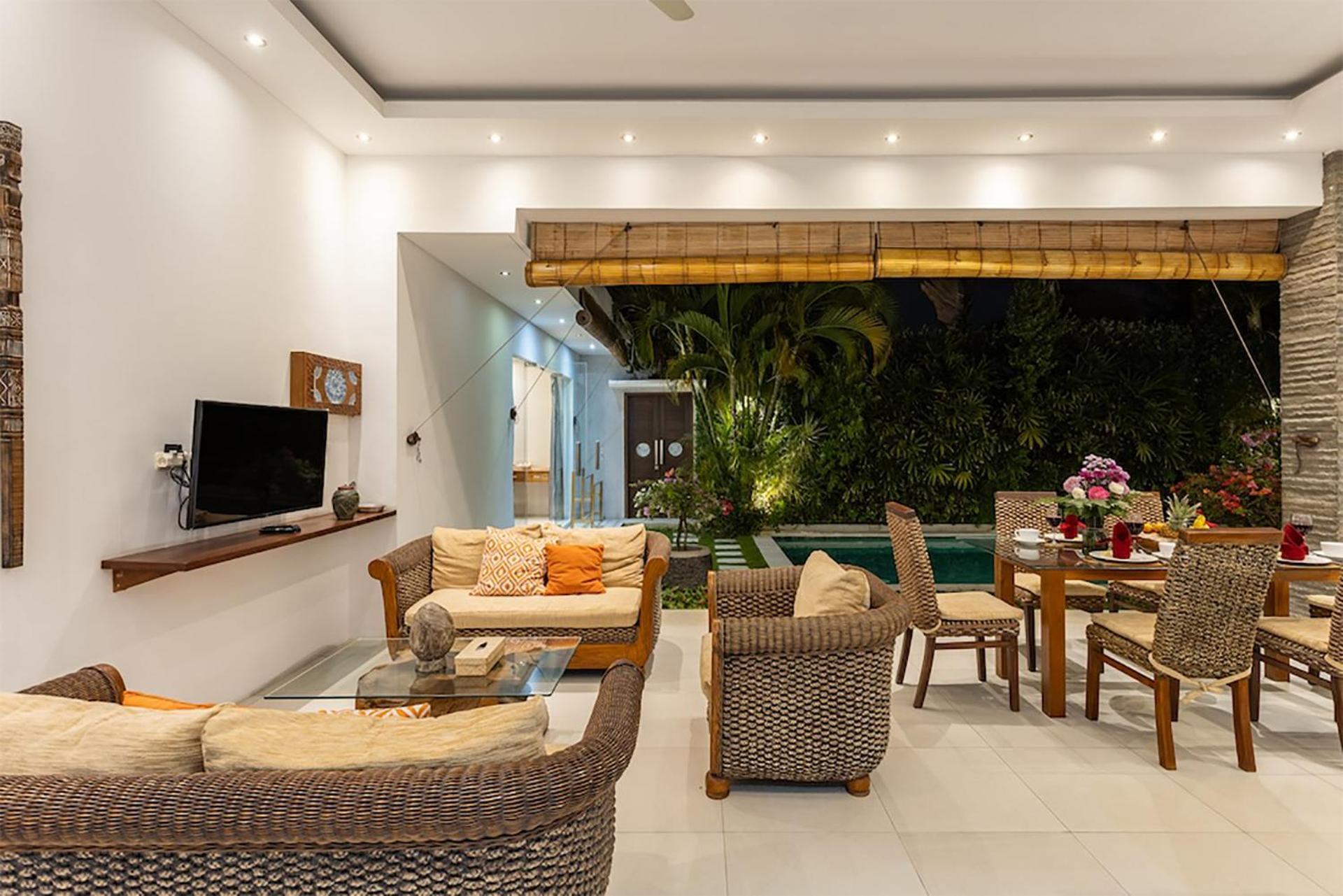 Villa Lotus By Optimum Bali Villas Seminyak Buitenkant foto