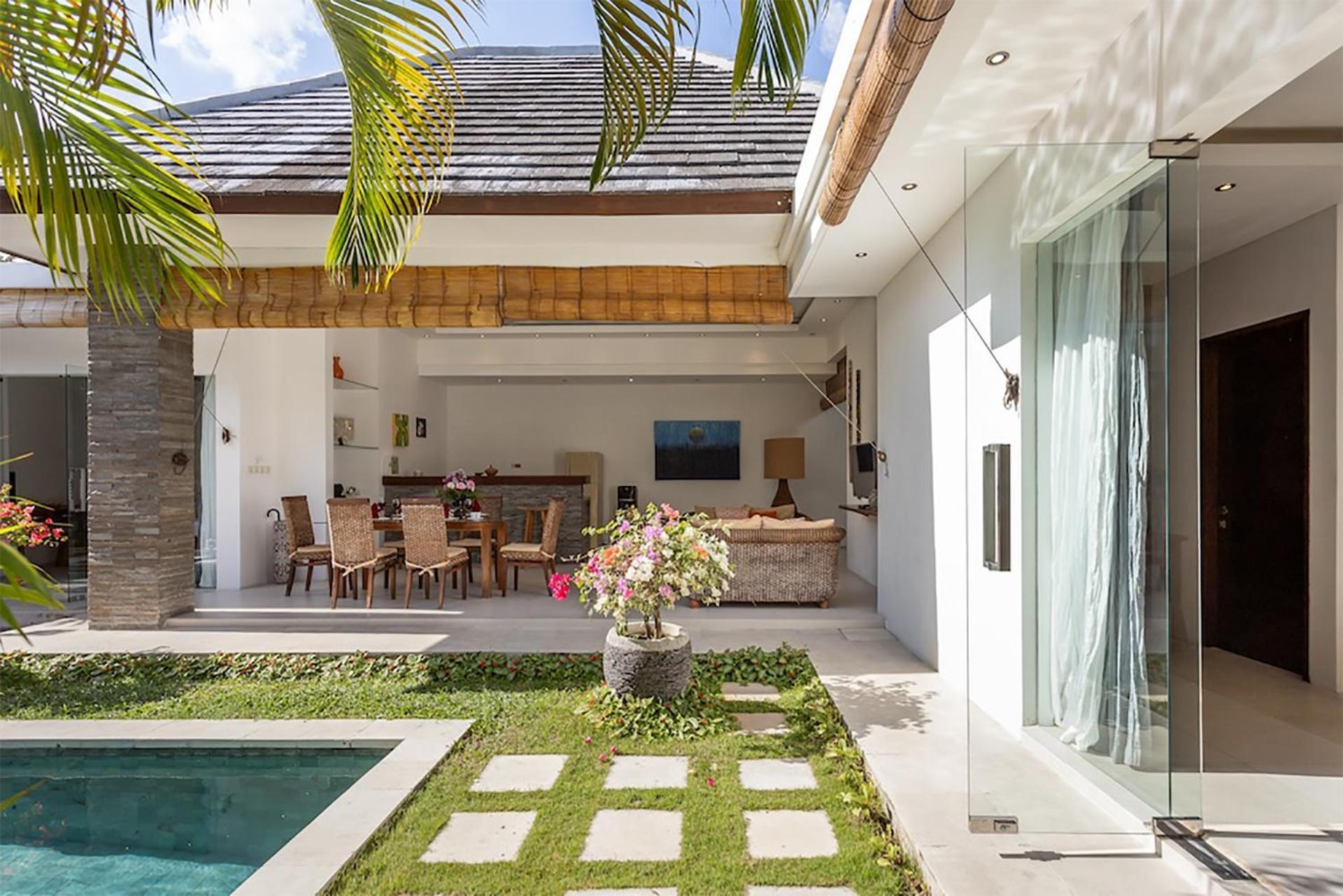 Villa Lotus By Optimum Bali Villas Seminyak Buitenkant foto