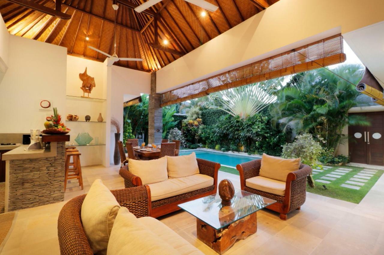 Villa Lotus By Optimum Bali Villas Seminyak Buitenkant foto