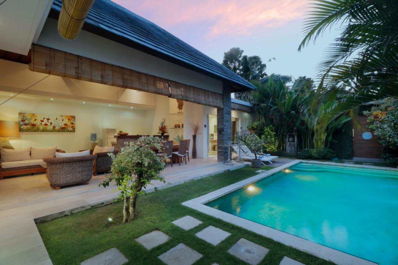 Villa Lotus By Optimum Bali Villas Seminyak Buitenkant foto
